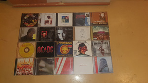 Cd album collection (2 foto / 3)