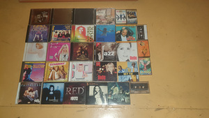 Cd album collection (3 foto / 3)