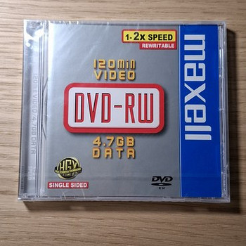 Maxell DVD-RW 4.7GB