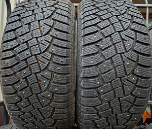 R17 Continental Ice Contact 2 225/55/17 - UUS - 2tk - 9mm (2 foto / 3)