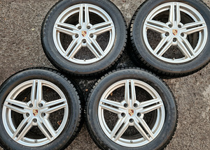 R19 veljed Q7 Cayenne Touareg 5x130 (2 foto / 4)