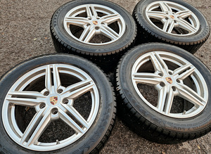 R19 veljed Q7 Cayenne Touareg 5x130 (3 foto / 4)