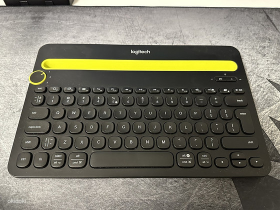 Logitech K480