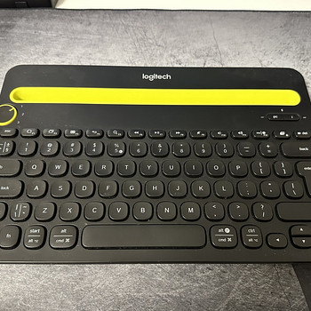 Logitech K480