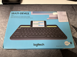 Logitech K480 (2 foto / 2)