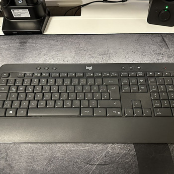 Logitech k540