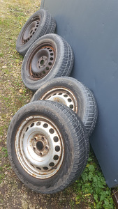 Зимние шины 195/65 r15 (1 фото из 3)