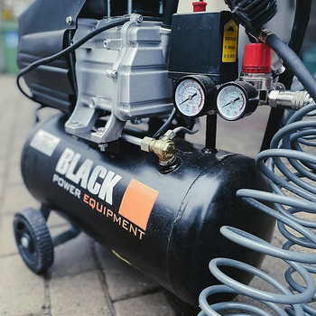 Kompressor BLACK Power Equipment 12853 — nagu uus