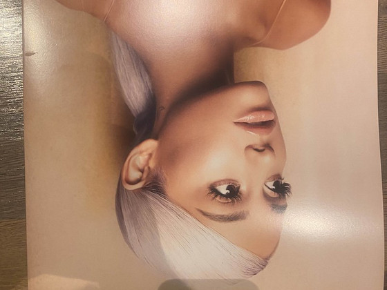 Ariana Grande Sweetener Vinyl - Vinüül