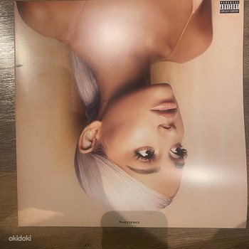 Ariana Grande Sweetener винил - Винил