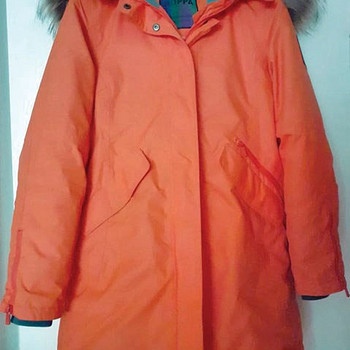 Зимняя парка Huppa 164 (M)