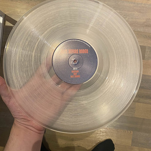 Travis Scott DAYS BEFORE RODEO Vinüül Vinyl (2 foto / 2)