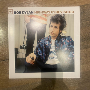 Bob Dylan - Highway 61 Revisited (1 фото из 1)