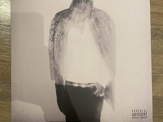 Future - HNDRXX Vinyl Vinüül