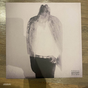 Future - HNDRXX Vinyl Vinüül