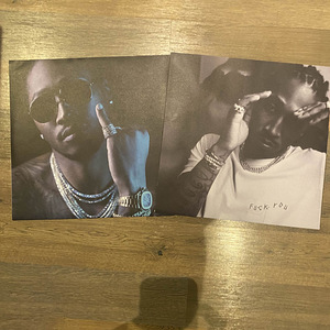 Future - HNDRXX винил (3 фото из 3)