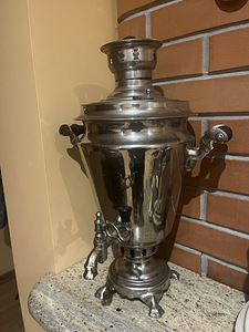 Samovar (1 foto / 1)
