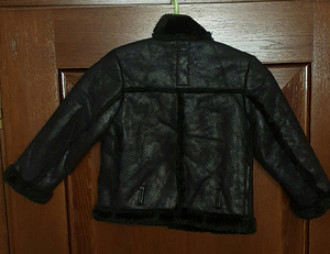 Laste lambanahkne jakk Street Gang (2 foto / 2)