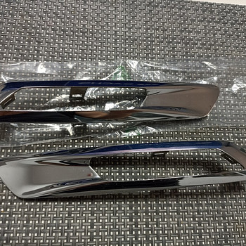 BMW F10/F11 Указатель поворота (Рамка) 2шт.