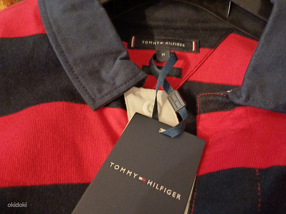 Tommy Hilefiger Uus
