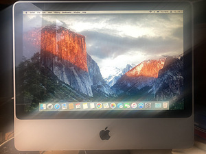 Компьютер Apple Imac (2 фото из 4)