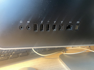 Компьютер Apple Imac (4 фото из 4)