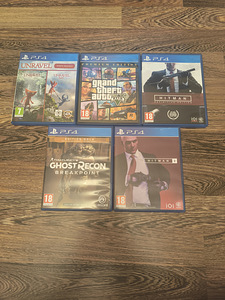 PS4 Mang (1 foto / 1)