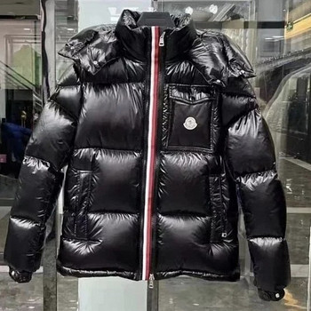 Moncler пуховик реплика