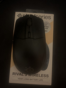 Rival 3 wireless (1 foto / 1)