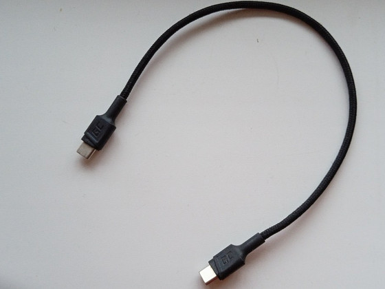 Juhe Green cell USB C - USB C