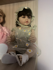 Кукла Ребёнок (2 фото из 3)