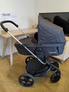 Easywalker Harvey 3 Premium коляска комплект (1 фото из 10)