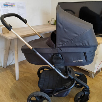 Easywalker Harvey 3 Premium Stroller Set