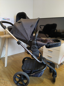 Easywalker Harvey 3 Premium коляска комплект (3 фото из 10)