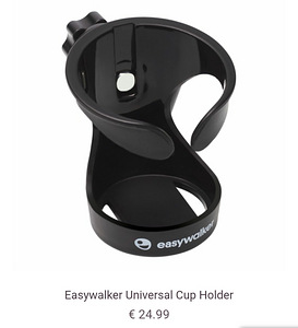 Easywalker Harvey 3 Premium коляска комплект (4 фото из 10)