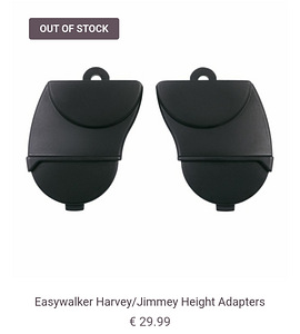 Easywalker Harvey 3 Premium коляска комплект (5 фото из 10)