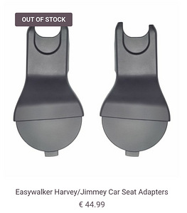 Easywalker Harvey 3 Premium коляска комплект (6 фото из 10)