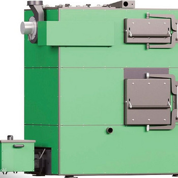 Hakkepuidu Katla komplekt 120 Kw
