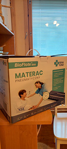 Противопролежневый матрас с компрессором Bio-Frote (2 фото из 5)