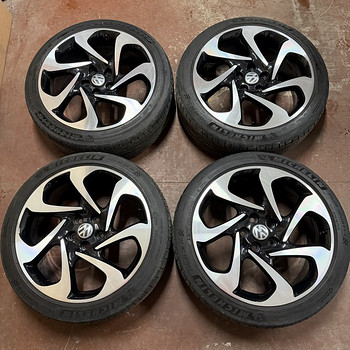 20" Opel Insignia OPC originaalveljed 5x120