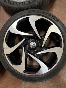 20" оригинальные диски Opel Insignia OPC 5x120 (2 фото из 10)