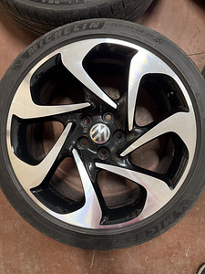 20" оригинальные диски Opel Insignia OPC 5x120 (3 фото из 10)