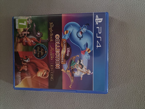 Müün PS4 mänge, sobivad ka PS5-le (3 foto / 9)