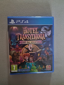Müün PS4 mänge, sobivad ka PS5-le (6 foto / 9)