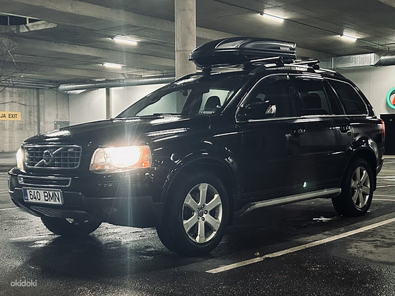 Volvo xc90 2010