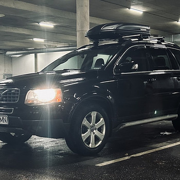 Volvo xc90 2010