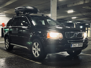 Volvo xc90 2010 (2 foto / 14)