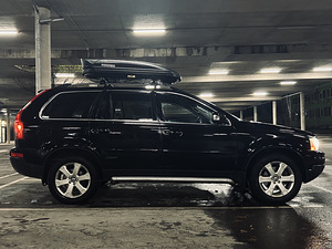 Volvo xc90 2010 (3 foto / 14)