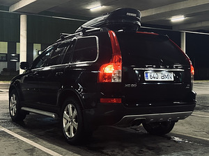 Volvo xc90 2010 (5 foto / 14)