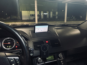 Volvo xc90 2010 (14 foto / 14)